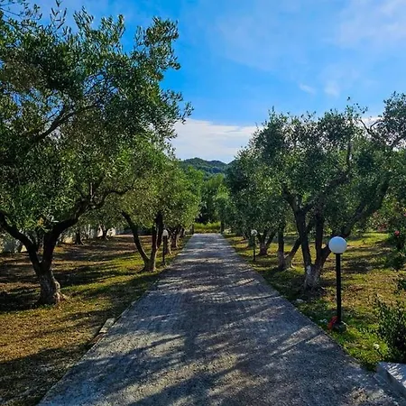 Melina Villa Pefkochori