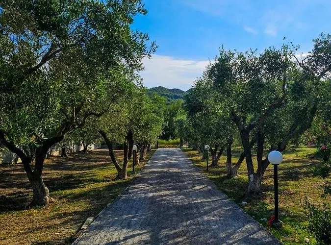 Melina 别墅 佩科霍里