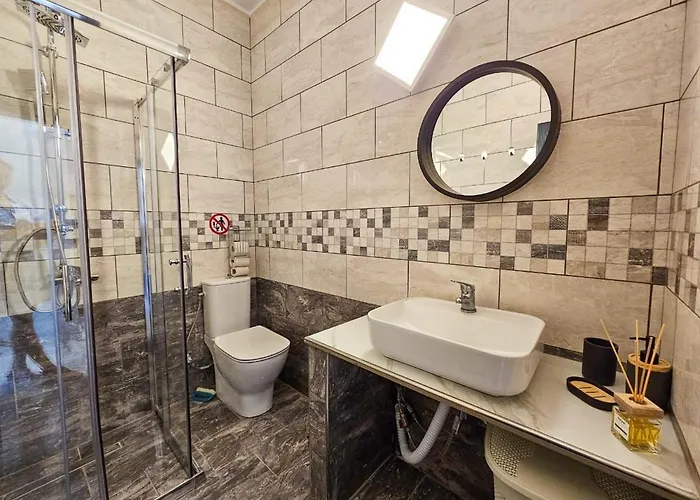 Vilă Melina Pefkochori