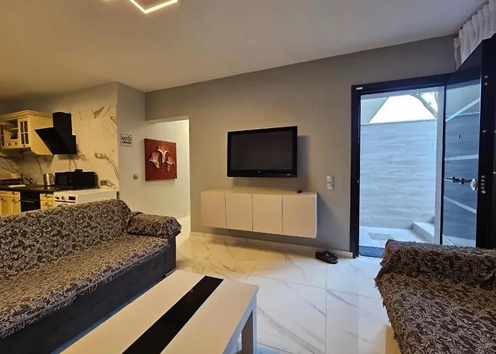 Vilă Melina Pefkochori